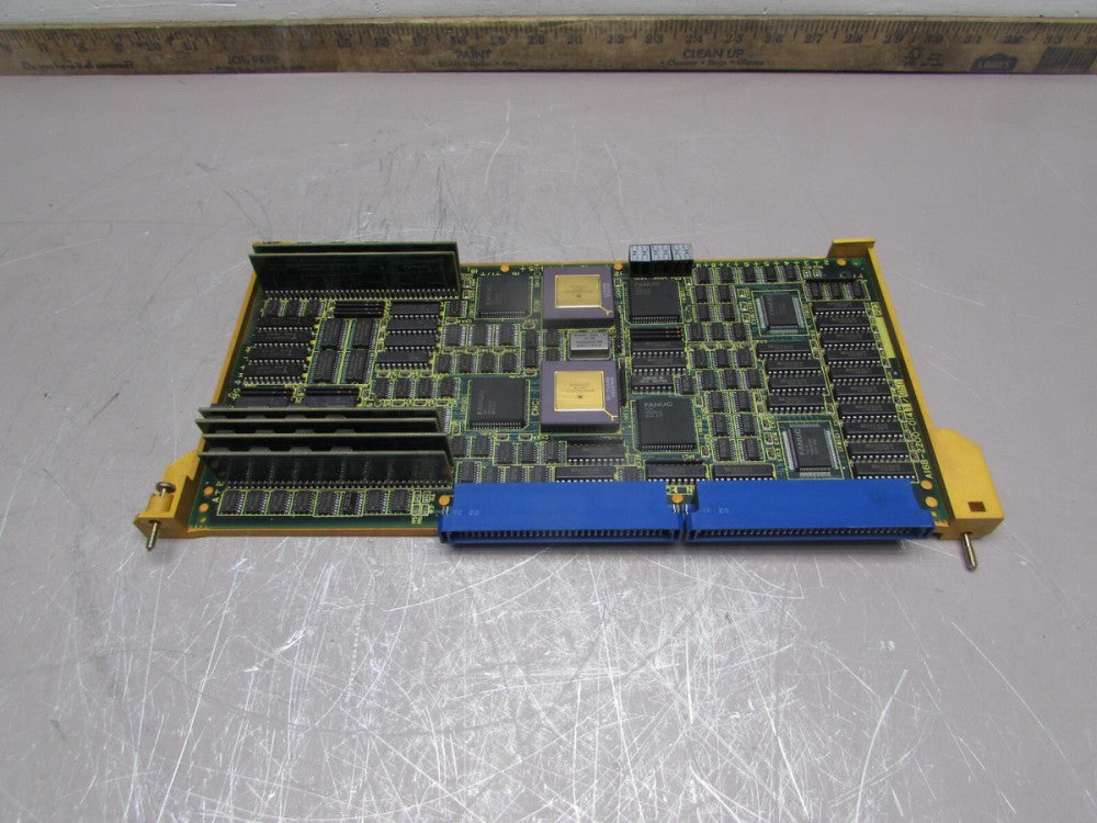 FANUC A16B-2200-0141/05D , BASE2 (WITH SUB CPU) , GOOD TAKEOUT! MAKE OFFER!