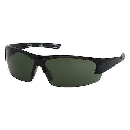 Pip 250-59-0521 Xtricate(Tm), Safety Glasses Anti-Fog, Green Lens,