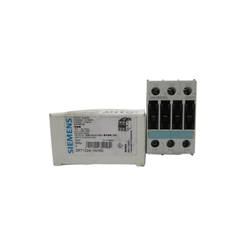 SIEMENS 3RT1024-1AH00 48V NSMP