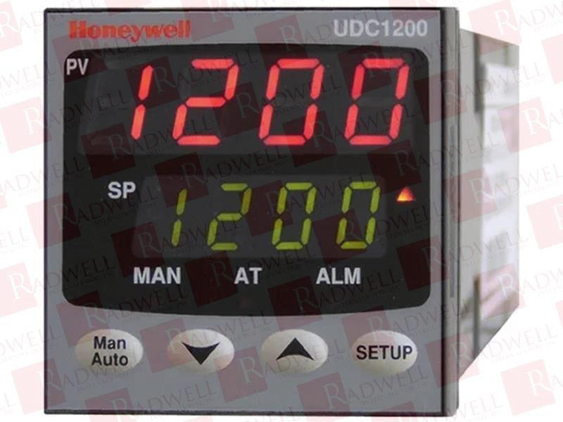 HONEYWELL DC120L-1-1-0-0-2-0-0-0 / DC120L11002000 (BRAND NEW)