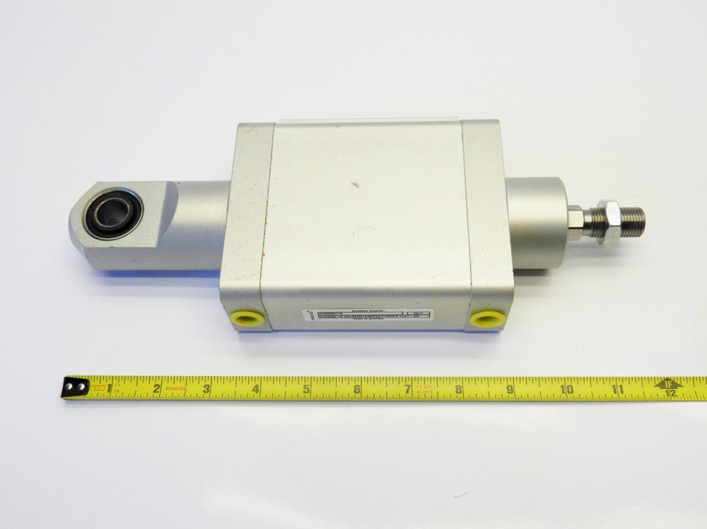 Aventics R492000119 Pneumatic PISTON ROD CYLINDER FLAT-DA-063-0060 READ