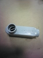 Scepter SLB20S Conduit Body w/Cover 3/4" Plastic