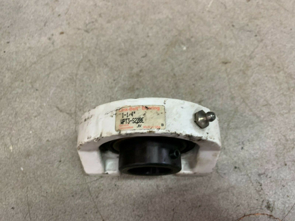 NEW NO BOX LINKBELT PILLOW BLOCK BEARING WPT3-S220E