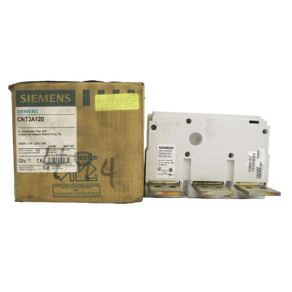 SIEMENS CNT3A120 600V 1200A NSMP