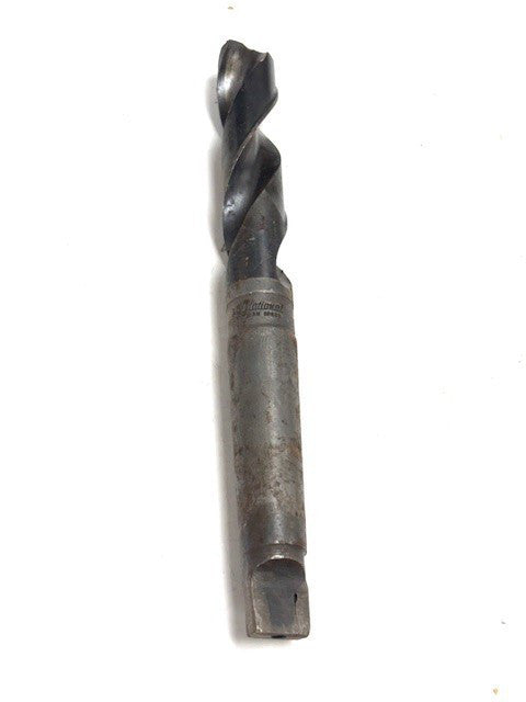 NATIONAL HIGH SPEED 15/16" DRILL BIT OAL: 9-1/4"