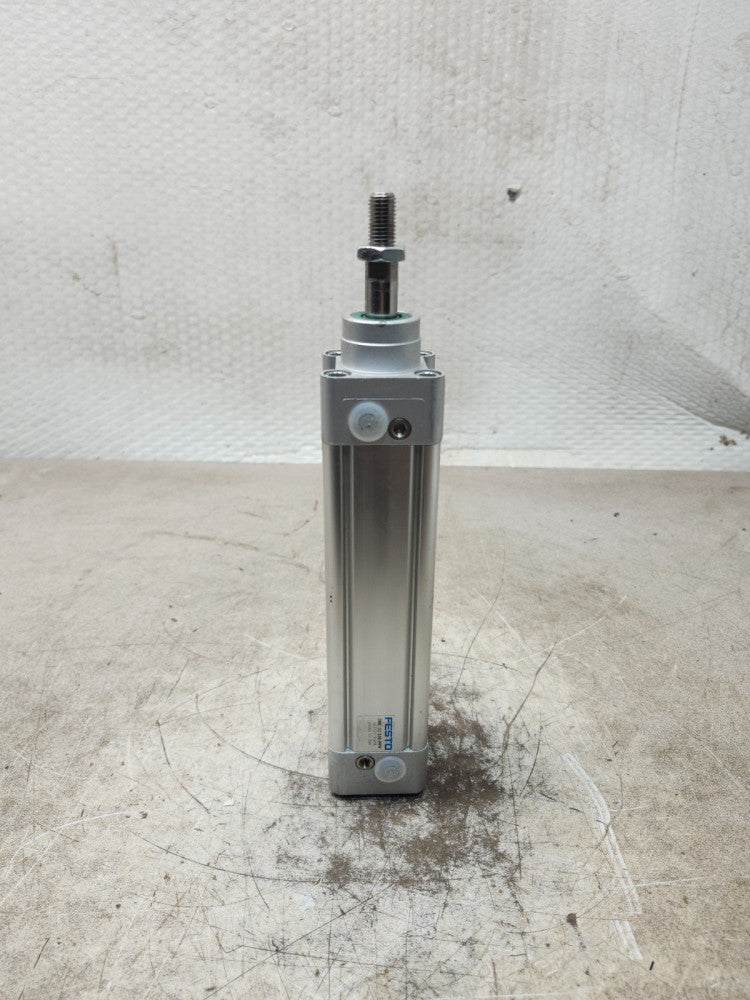 NEW NO BOX FESTO PNEUMATIC CYLINDER DNC-32-100-PPV 163323 X 408 PRNAX 12 BAR
