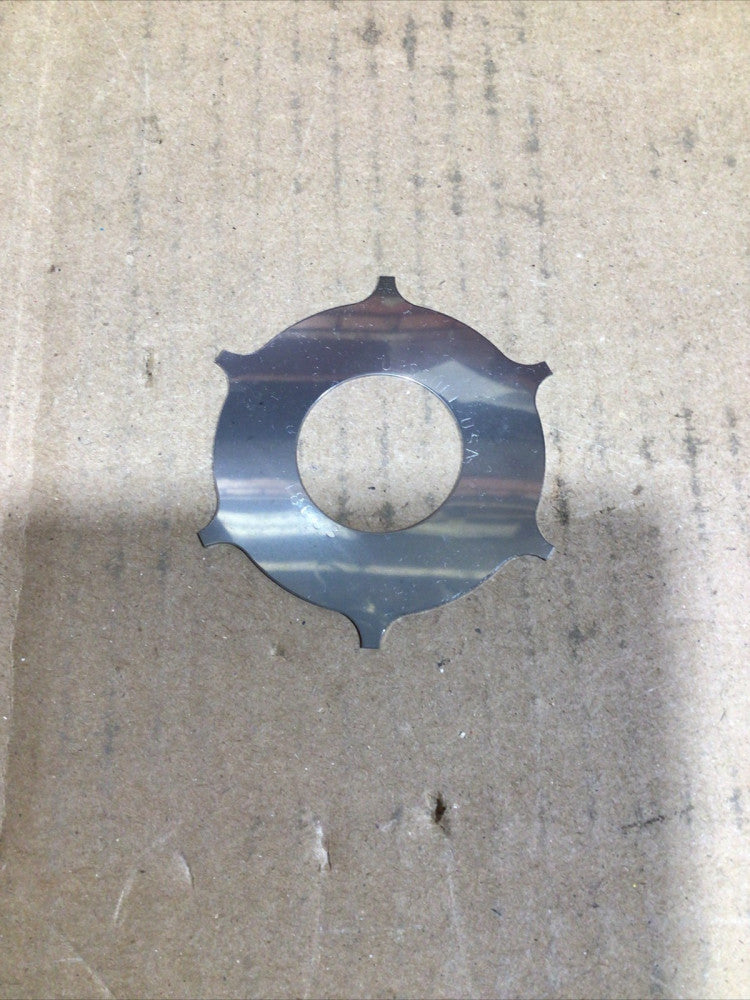 Urschel Feed Roll Disc 18003, 2.95 Inch Diameter  25 Qty NOS
