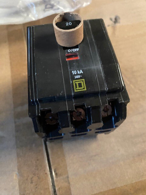 QOB320 Square D Circuit Breaker