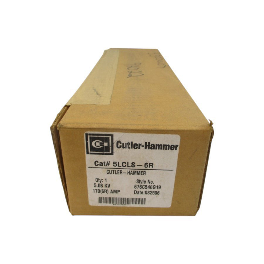 CUTLER HAMMER 5LCLS-6R 676C546G19 170A NSFS
