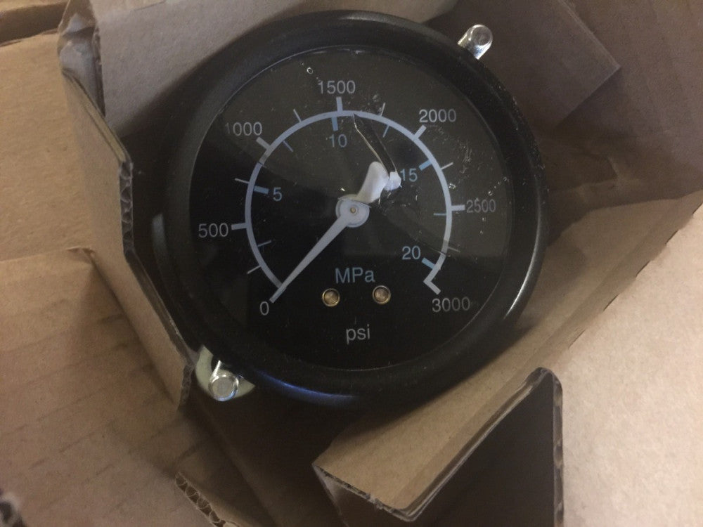 Windsor CENTURY part 8.618-194.0 GAUGE, WATER PRESSURE 18-808526