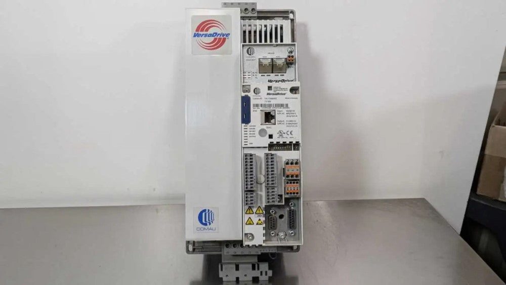 Comau TAL-S388455 AC Drive VersaDrive 0-1000Hz 0-400/500VAC