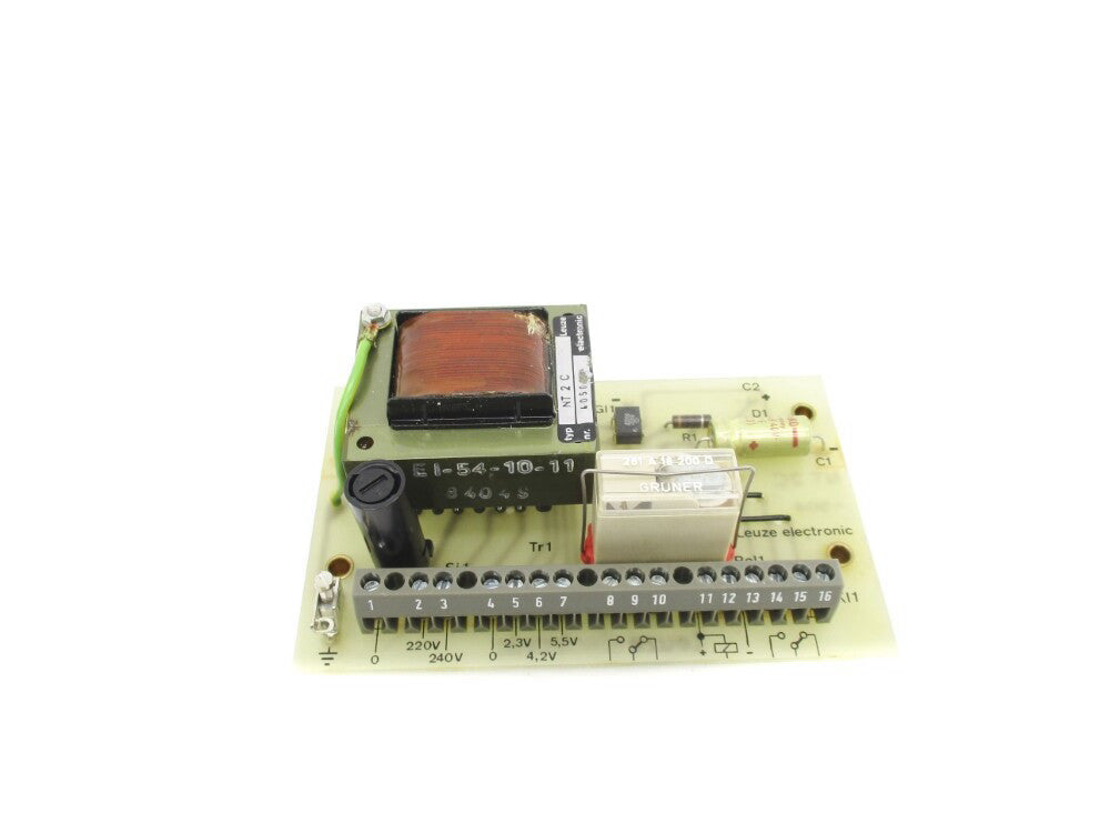 LEUZE NT20-504 NSNP