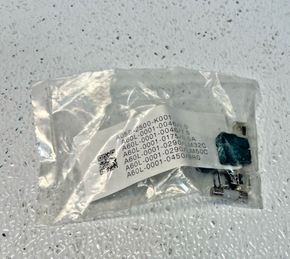 FANUC A05B-2500-K001 Fuse Kit