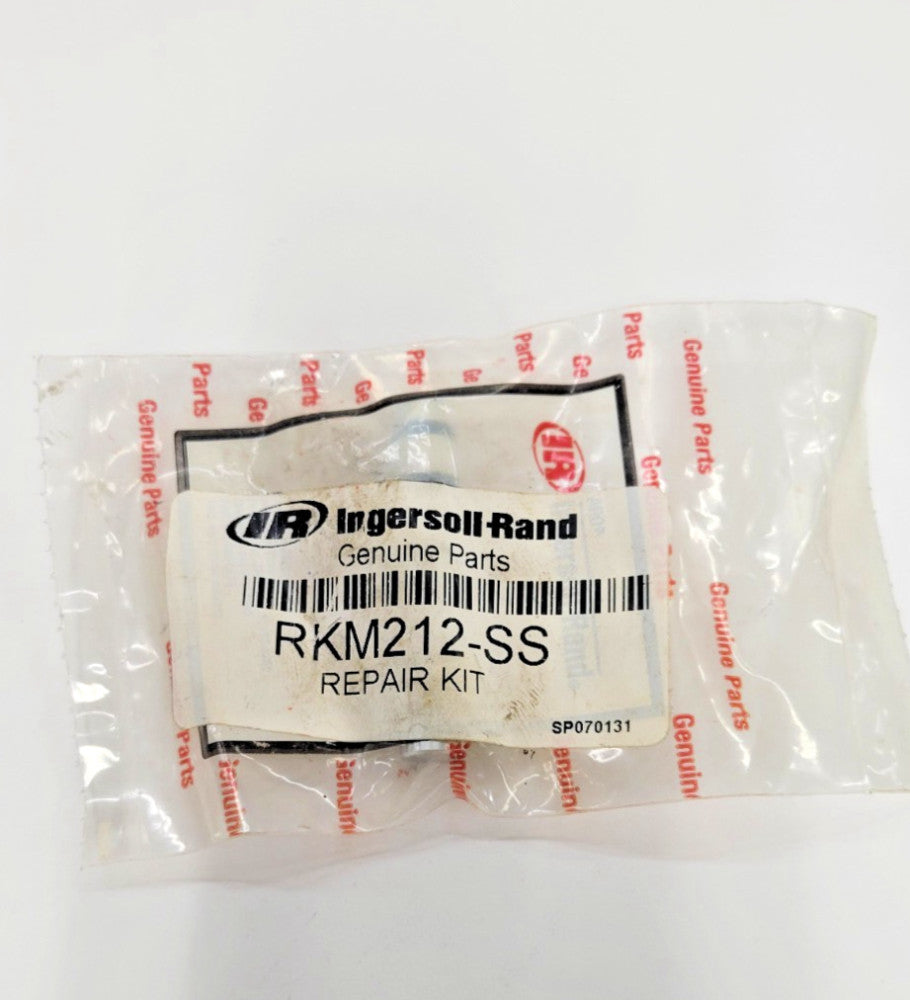 INGERSOLL-RAND VALVE SPOOL REPAIR KIT RKM212-SS