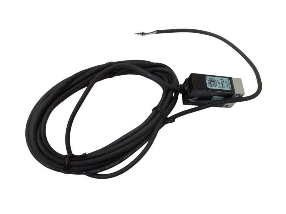 COPAL ELECTRONICS PS4 PRESSURE SWITCH UNMP