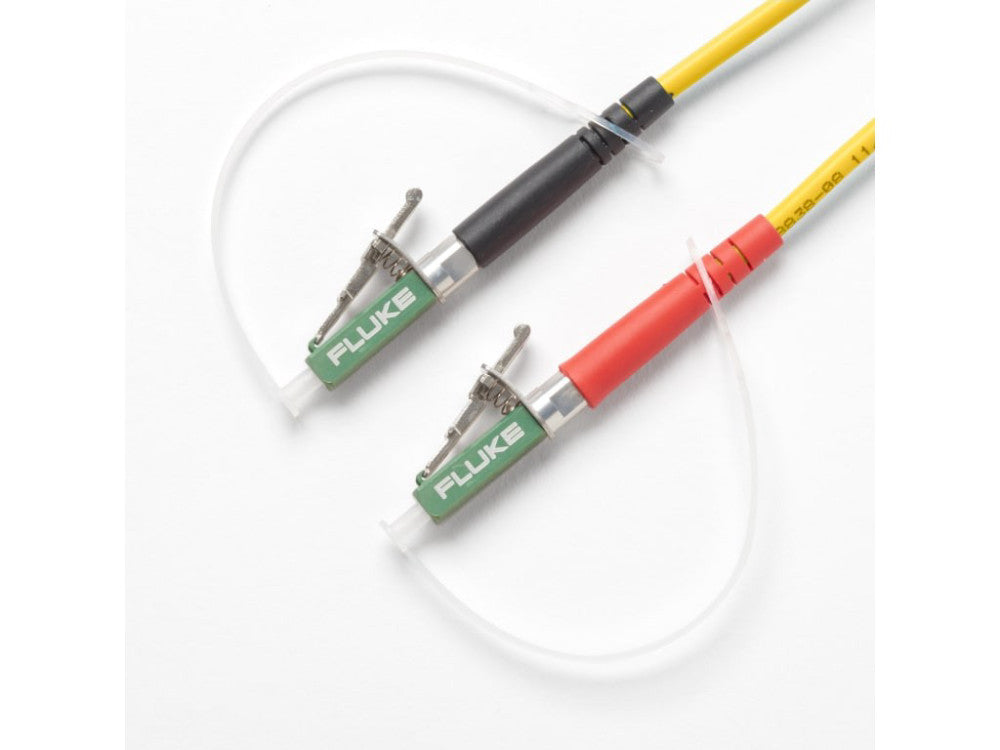 Fluke Networks SRC-9-SCLCAPCKIT-M - Single-mode 9 µm TRC Kit, SC/Metal LCAPC