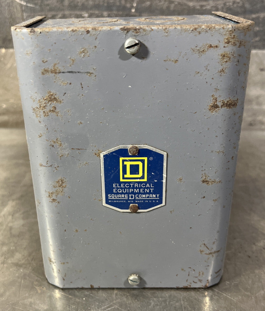 Nos Surplus 7001-DG-20 SQUARE D Series A 149466-A