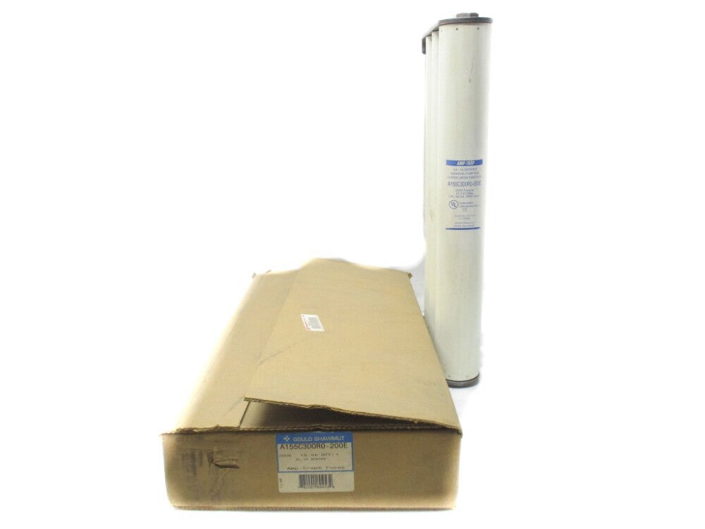 GOULD SHAWMUT A155C3D0R0-200E SER. CL-14 200EA 15.5KV NSMP