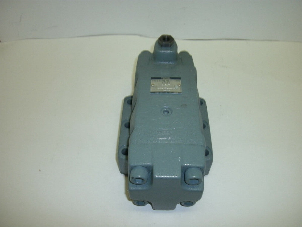 YUKEN RG-10-B-22 PRESSURE REDUCING VALVE PRESS ADJ. 0.7-7 MPa NEW NO BOX