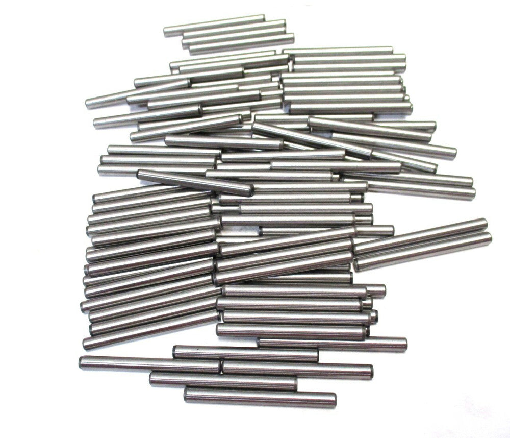 Brighton (241151) 3/16" x 2" C 50-58 Hardness Grade 8 Dowel Pin - Lot of 100