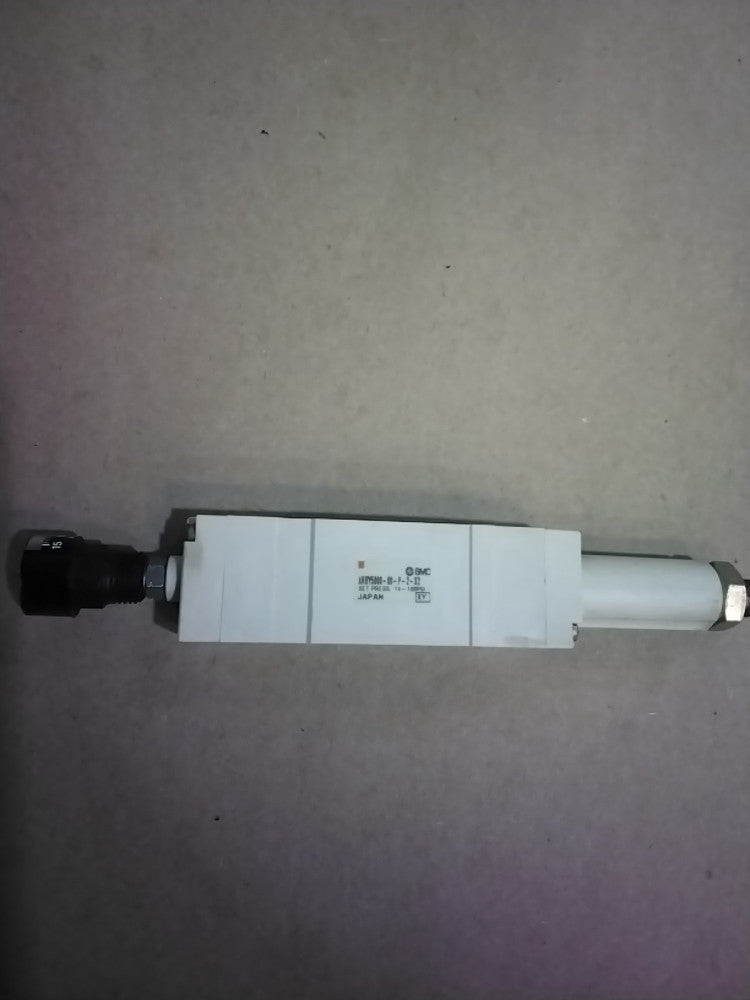 SMC ARBY5000-00-P-2-X2 Pneumatic Interface Valve Regulator ARBY5000