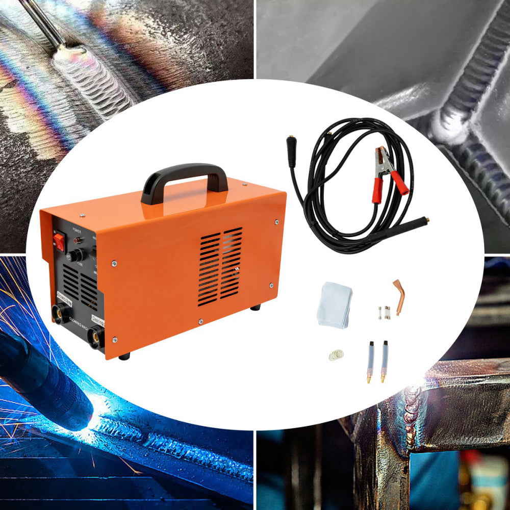 1200W Welding Bead Processor Weld Cleaning Machine For Metal/arc/laser Welding