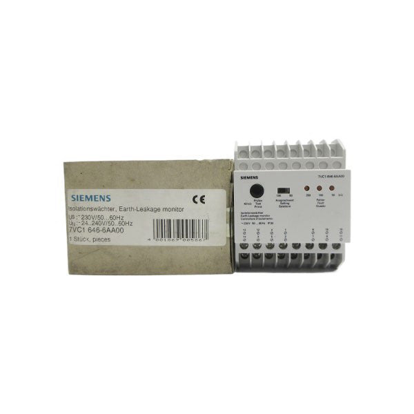 SIEMENS 7VC1646-6AA00 230V NSMP