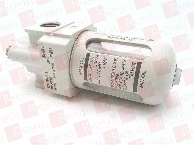 SMC AL20-N02-CZ-A / AL20N02CZA (BRAND NEW)