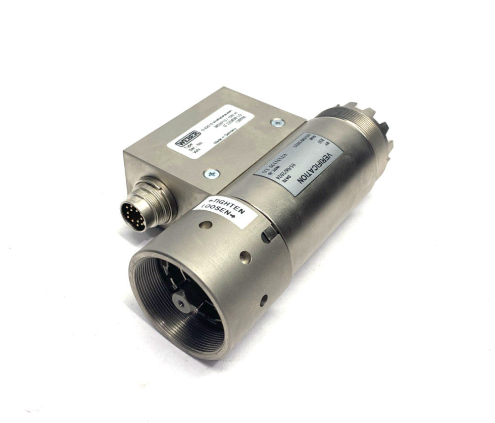 Weber MDW10/10 Nm Dynamic Transducer ST140, 443951