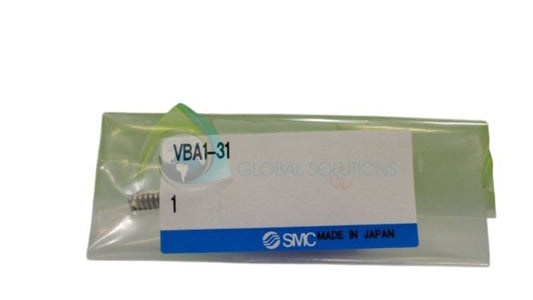 (LOT OF 4) SMC VBA1-31 AIRLINE EQUIPMENT   NSNP IN BAG
