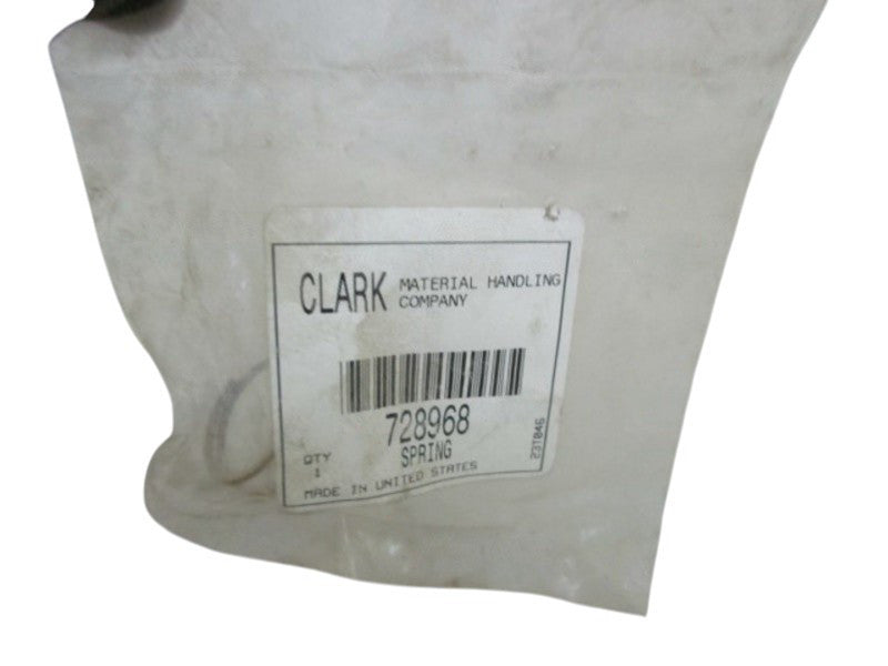 CLARK 728968 SPRING  NSMP