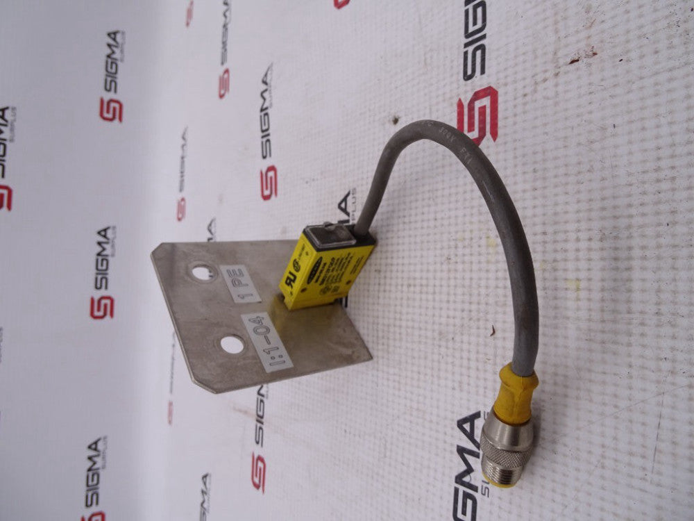 BANNER ENGINEERING SM312FQDP SENSOR