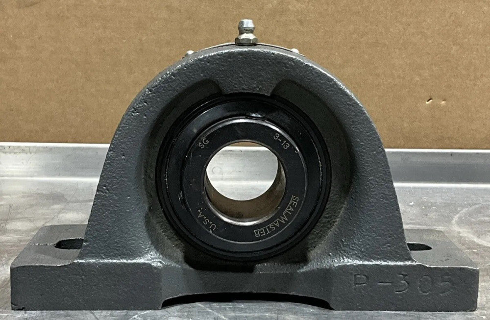 SEAL MASTER BOLT FLANGE BEARING MP 19 CXU Nos Surplus No Original Box