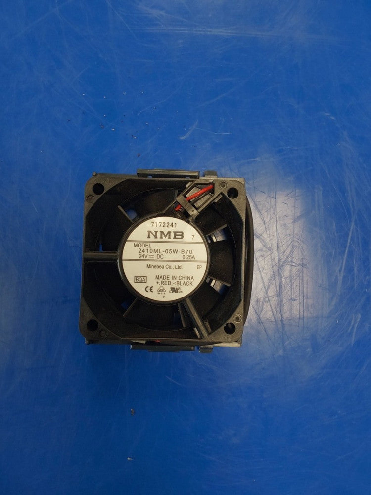 NMB 2410ML-05W-B70 Dual Ball Cooling Fan 