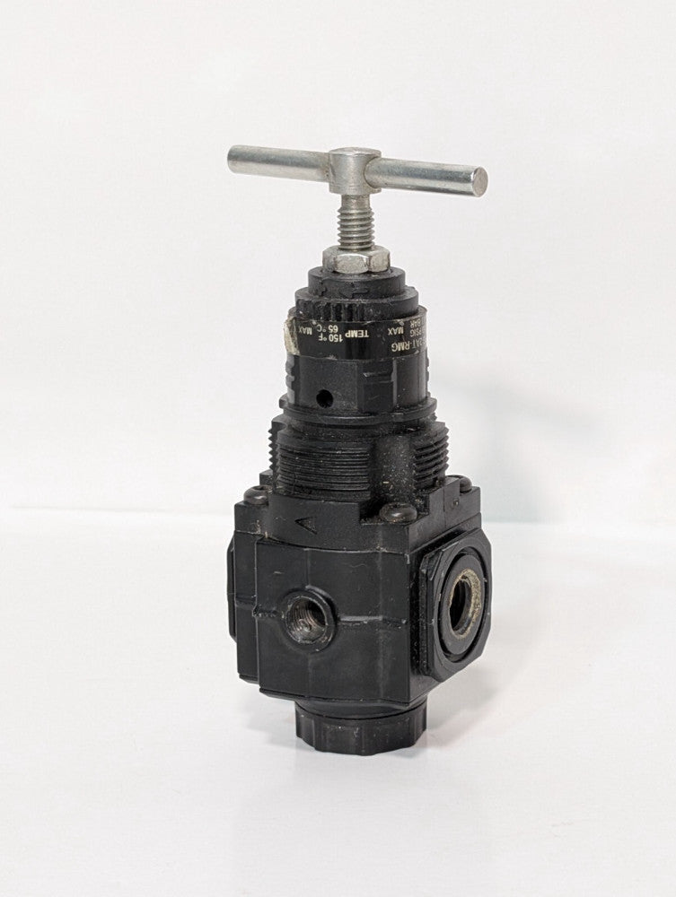 Norgren R72G-2AT-RMG 1/4" NPT Pneumatic Air Pressure Regulator