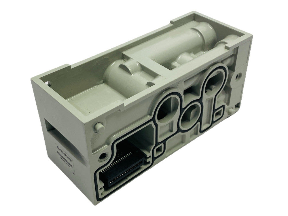 Aventics 8503AMM22MA0010 2-Station Manifold Block 1/4" NPT DZB
