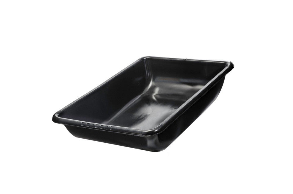 Creative Plastic Concepts Small Mixing Tub Drywall 20-in W x 26-in L x 6-in D