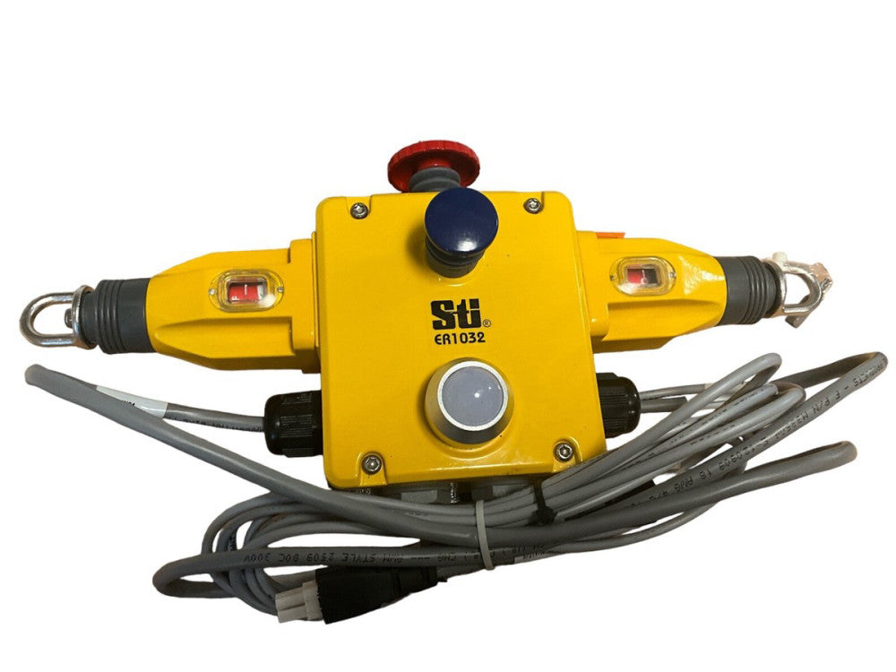 STI SAFTEY SWITCH ER1032-042NEL PULL CORD E-STOP 44506-7420