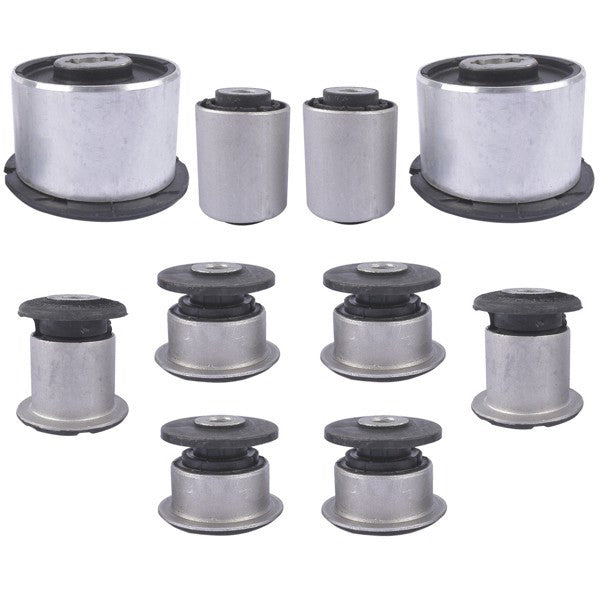 Control Arm Bushings Kit For Porsche Panamera 2010-2013 3.0L 3.6L 4.8L V6 V8 970