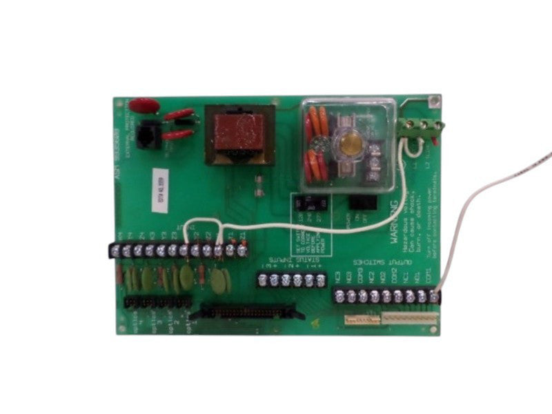 ASM 9935608 9935606006 CIRCUIT BOARD UNMP