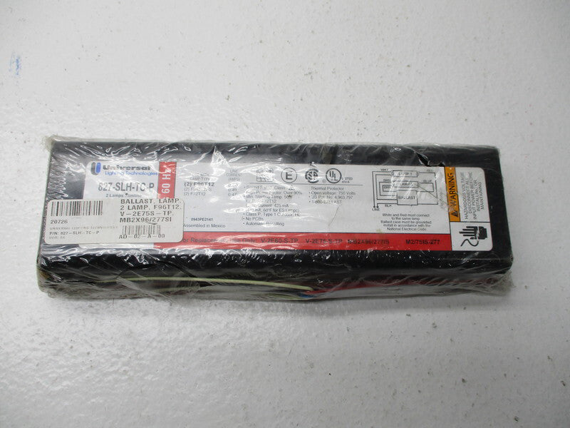 UNIVERSAL 827SLHTCP000I NSNP
