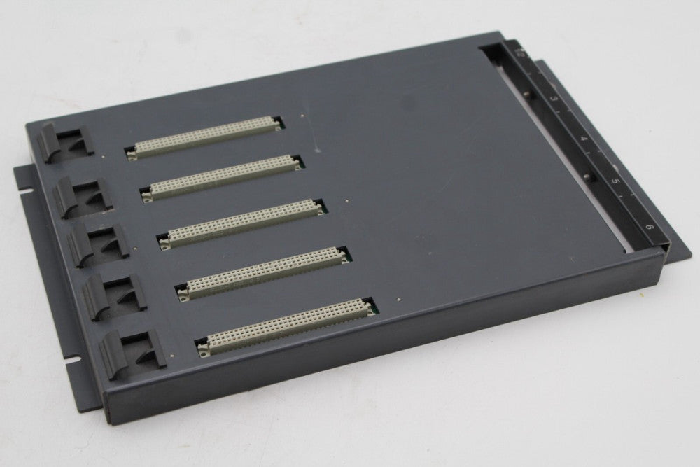 GIDDINGS & LEWIS 5 Slot Rack 503-19184-00