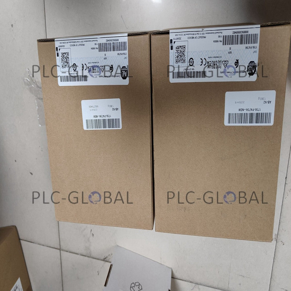 1PC New Allen-Bradley 1756-PA75K With 1 Year Warranty Free Tax