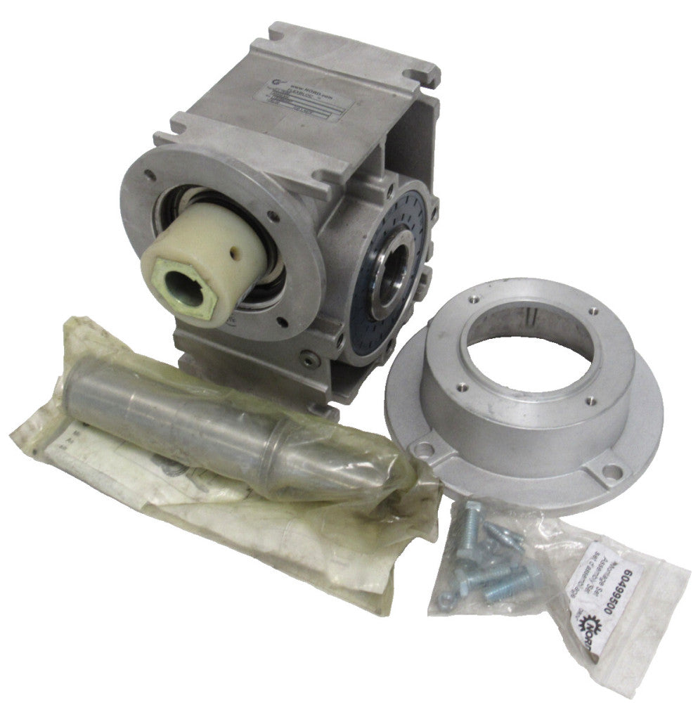 NEW NORD SK1SI63 FLEXBLOC GEAR REDUCER 30:1