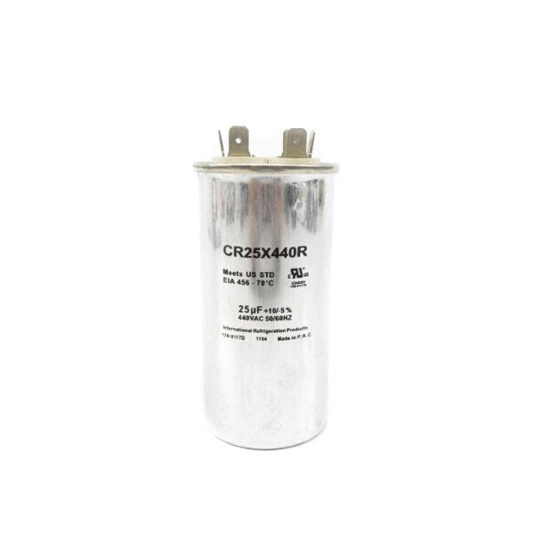 INTERNATIONAL REFRIGERATION PRODUCTS CR25X440R 440VAC NSNP