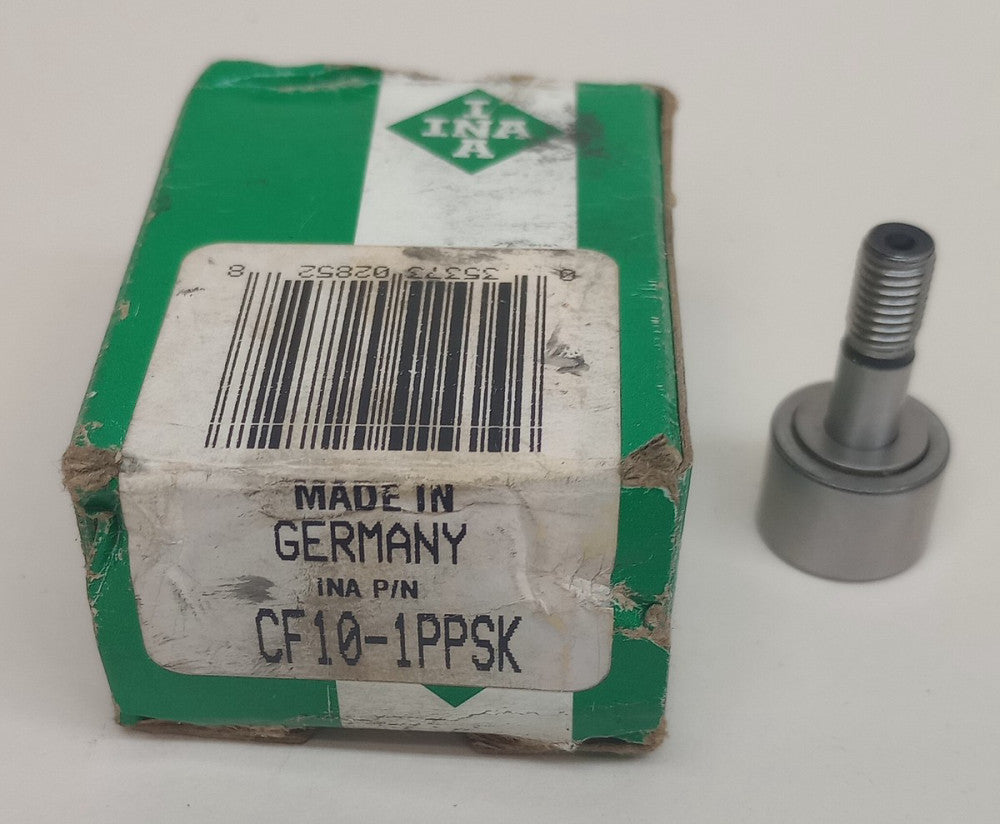 INA CF10-1PPSK Cam Follower 0.625in Roller Diameter 0.435in Roller Width