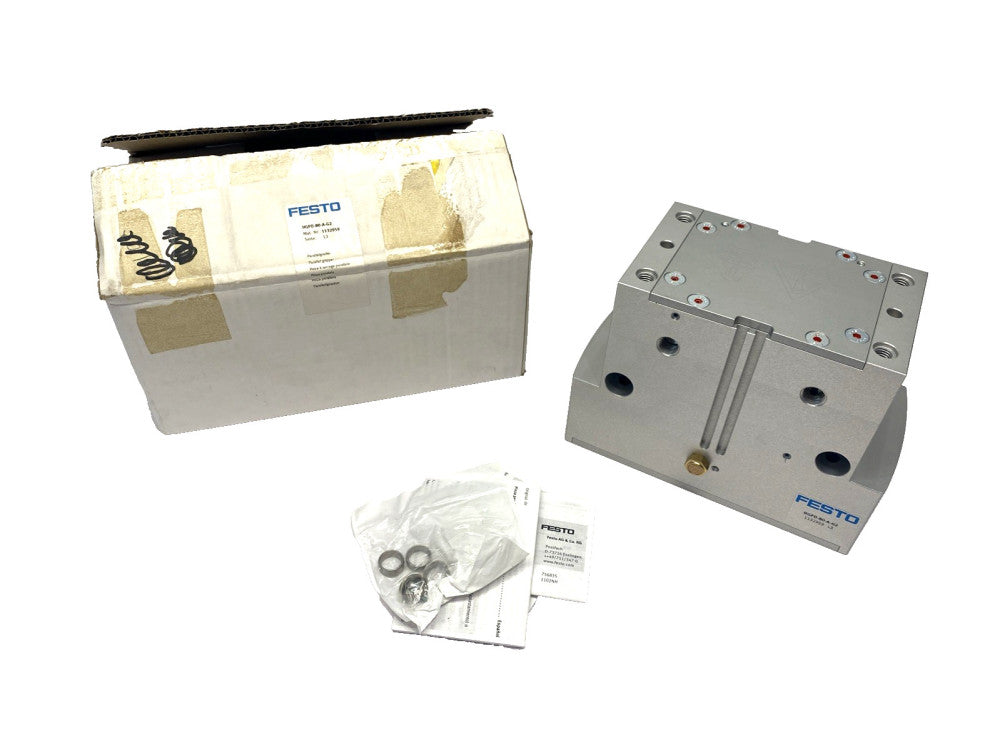 Festo HGPD-80-A-G2 Parallel Gripper, 20mm Each Gripper Stroke 1132959
