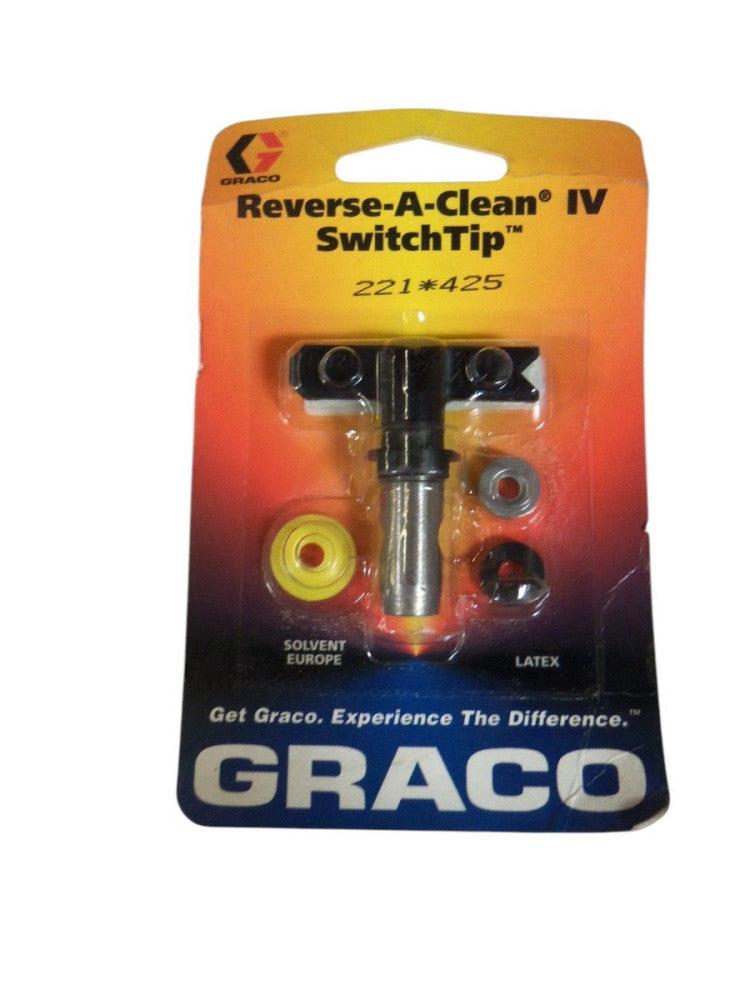 GRACO SWITCH TIP 221  425 NSMP