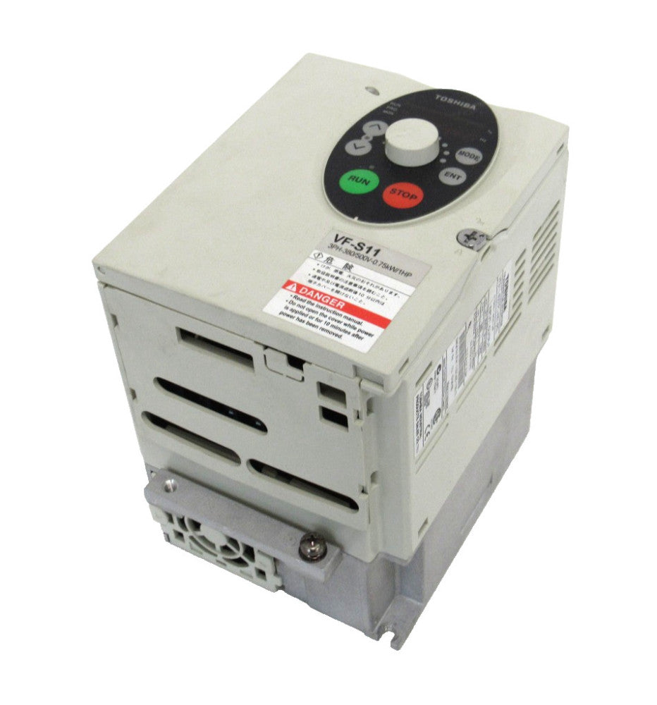 USED TOSHIBA VFS11-4007PL-WN INVERTER DRIVE VFS114007PLWN