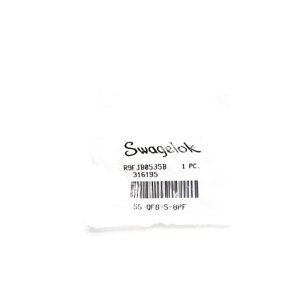 SWAGELOK SS-QF8-S-8PF NSMP